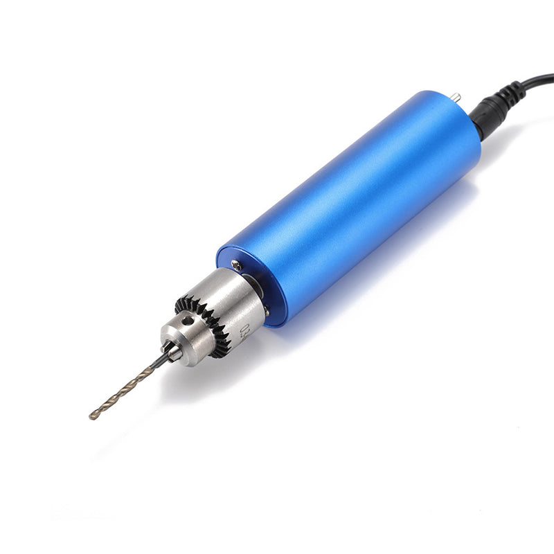 Mini Electric Drill Grinder Engraving Pen Tool Set for Engine