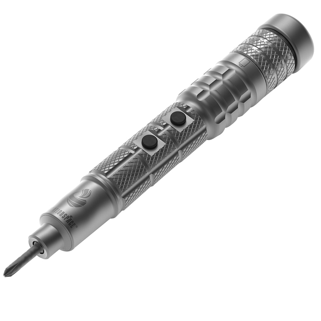 Mini Electric Screwdriver Precision Repair Tool Kit for Model Engine 34-in-1 - stirlingkit