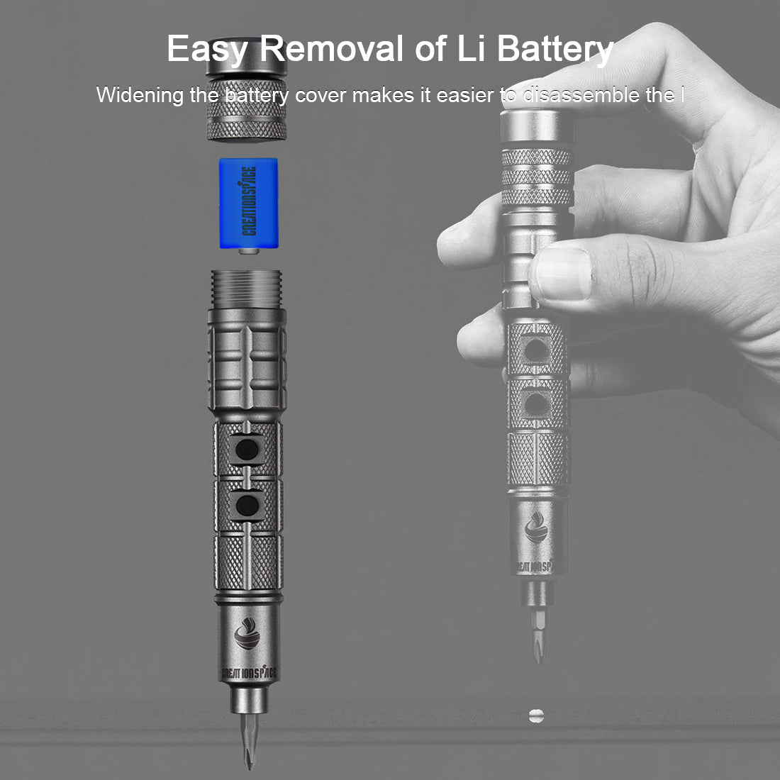 Mini Electric Screwdriver Precision Repair Tool Kit for Model Engine 34-in-1 - stirlingkit