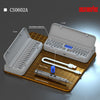Mini Electric Screwdriver Precision Repair Tool Kit for Model Engine 34-in-1 - stirlingkit