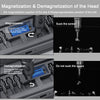 Mini Electric Screwdriver Precision Repair Tool Kit for Model Engine 34-in-1 - stirlingkit