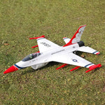 Mini F-16 PNP RC EPO Bypass Fighter Aircraft Hand Throwing - White - stirlingkit