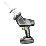 Mini Handheld Electric Chainsaw with 7500mA Battery for Landscaping and Lawn Care - stirlingkit
