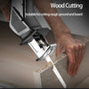Mini Handheld Electric Chainsaw with 7500mA Battery for Landscaping and Lawn Care - stirlingkit