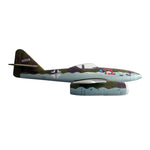 MINI ME-262 PNP RC Aircraft Twin 50mm Bypass Fighter EPO Airplane - Camouflage - stirlingkit