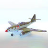 MINI ME-262 PNP RC Aircraft Twin 50mm Bypass Fighter EPO Airplane - Camouflage - stirlingkit