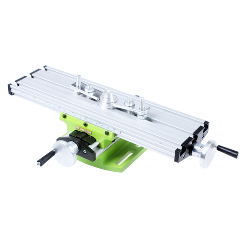 Mini Milling Machine for Model Engineer High-precision Multifunctional Working Table Tools - stirlingkit