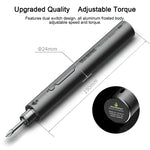 Mini Precision Electric Screwdriver Head Maintenance Tools Set - stirlingkit