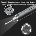 Mini Precision Electric Screwdriver Head Maintenance Tools Set - stirlingkit