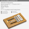 Mini Precision Electric Screwdriver Head Maintenance Tools Set - stirlingkit