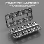 Mini Precision Electric Screwdriver Head Maintenance Tools Set - stirlingkit
