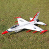 Mini White F16 RTF Fighter Hand Throwing EPO Bypass Aircraft - stirlingkit