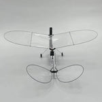 MinimumRC Butterfly V1 3CH RC Ultralight Monoplane Mini Fixed-Wing Aircraft Model Toy - stirlingkit