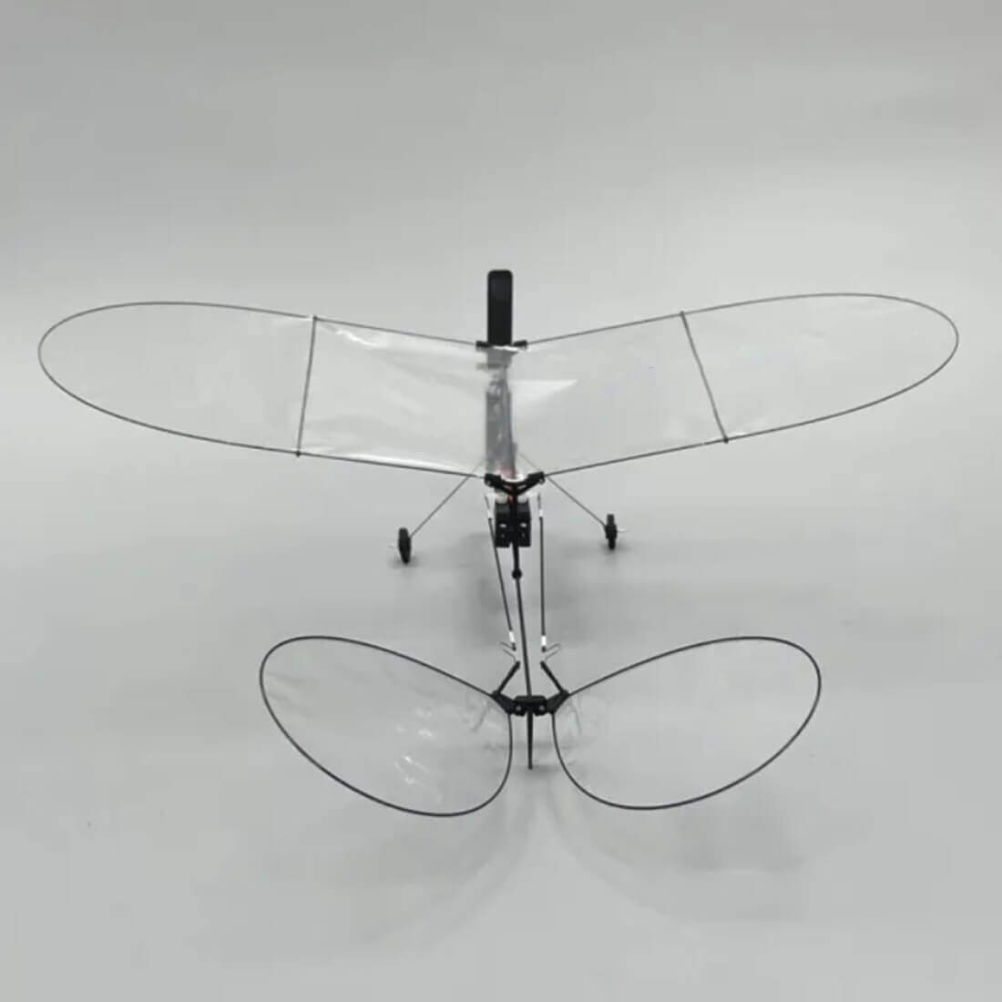 MinimumRC Butterfly V1 3CH RC Ultralight Monoplane Mini Fixed-Wing