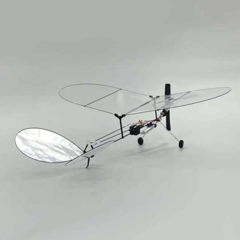 MinimumRC Butterfly V1 3CH RC Ultralight Monoplane Mini Fixed-Wing ...