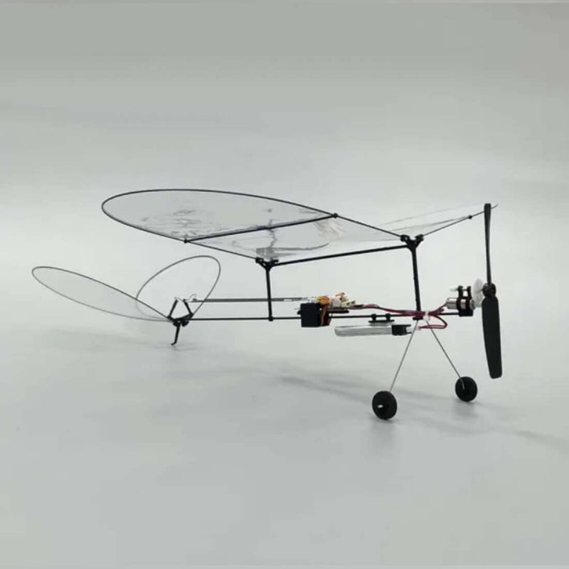Best Small Plane Rc MinimumRC Butterfly V1 3CH RC Ultralight Monoplane Mini Fixed-Wing ...