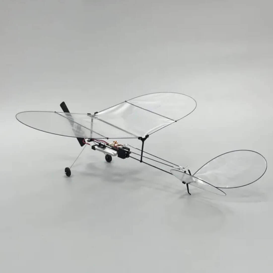 Best Small Plane Rc MinimumRC Butterfly V1 3CH RC Ultralight Monoplane Mini Fixed-Wing ...