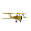 MinimumRC Tigermoth 4CH RC Biplane Mini Fixed-Wing Airplane Model Toy - stirlingkit