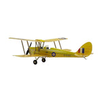 MinimumRC Tigermoth 4CH RC Biplane Mini Fixed-Wing Airplane Model Toy - stirlingkit