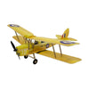 MinimumRC Tigermoth 4CH RC Biplane Mini Fixed-Wing Airplane Model Toy - stirlingkit