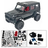 MN86K 1/12 Simulation DIY Remote Control Model Car Crawler Vehicle KIT 2.4G 4WD - stirlingkit