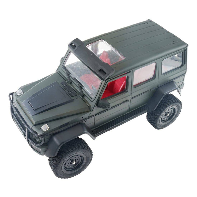 YK 4102PRO 1/10 2.4G 6CH 4WD Off Road Electric RC Crawler Vehicle