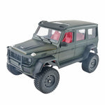 MN86K 1/12 Simulation DIY Remote Control Model Car Crawler Vehicle KIT 2.4G 4WD - stirlingkit