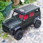 MN86K 1/12 Simulation DIY Remote Control Model Car Crawler Vehicle KIT 2.4G 4WD - stirlingkit