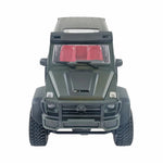 MN86K 1/12 Simulation DIY Remote Control Model Car Crawler Vehicle KIT 2.4G 4WD - stirlingkit