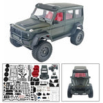 MN86K 1/12 Simulation DIY Remote Control Model Car Crawler Vehicle KIT 2.4G 4WD - stirlingkit