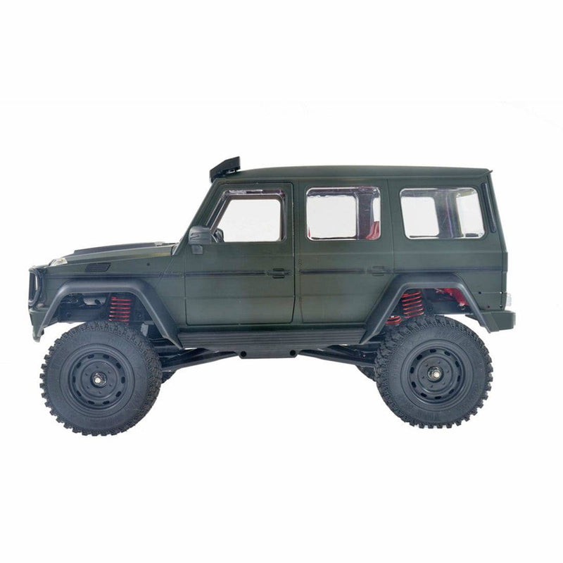 MN86K 1/12 Simulation DIY Remote Control Model Car Crawler Vehicle KIT 2.4G 4WD - stirlingkit