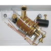 Model Steam Boiler kit 200ml for Steam Engines Model Steam Boats - stirlingkit