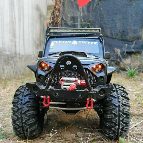 Modified Electric Off-road  Model Car 1/10 RC Car 2.4G - stirlingkit