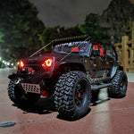 Modified Electric Off-road  Model Car 1/10 RC Car 2.4G - stirlingkit