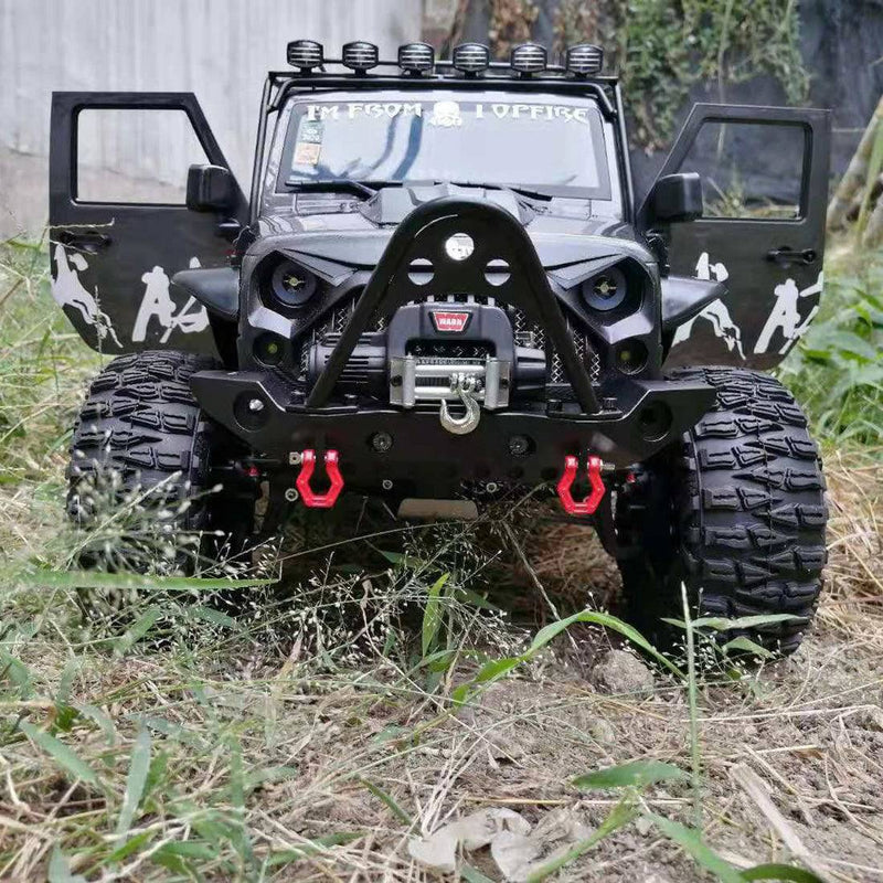 Modified Electric Off-road  Model Car 1/10 RC Car 2.4G - stirlingkit