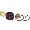 Modified Generator Bracket Belt Pulley Belt Kit for Toyan Engine Model - stirlingkit