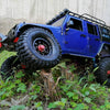 Modified  SCX10 1/10 RC Car 2.4G Electric 4WD Off-road Crawler Model Car - stirlingkit