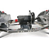 Modified  SCX10 1/10 RC Car 2.4G Electric 4WD Off-road Crawler Model Car - stirlingkit