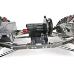 Modified  SCX10 1/10 RC Car 2.4G Electric 4WD Off-road Crawler Model Car - stirlingkit