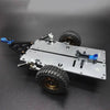 Motorcycle Metal Trailer for Capo CUB1 1:18 RC Car OP - stirlingkit