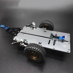 Motorcycle Metal Trailer for Capo CUB1 1:18 RC Car OP - stirlingkit