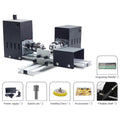 Multifunctional Electric Mini Desktop Lathe for Model Engine Machining Tools - stirlingkit