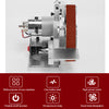 Multifunctional Homemade Mini Belt Sander for Engine Machine DIY Tools - stirlingkit