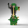 MUSA FV1A KW-OHV 7cc Air-cooled OHV Four-stroke Single-cylinder Gasoline Engine Model Pre-order - stirlingkit