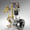 MUSA FV1A KW-OHV 7cc Air-cooled OHV Four-stroke Single-cylinder Gasoline Engine Model Pre-order - stirlingkit