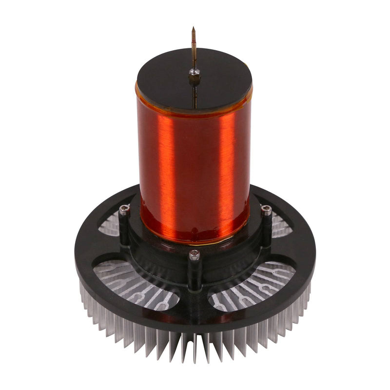 Musical Self-excitation Tesla Coil Experiment Desktop Toy - stirlingkit