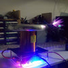 SSTC Musical Tesla Coil Artificial Lightning Maker with PCB Circuit Board Scientific Experiment Toy - stirlingkit