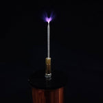 Musical Tesla Coil Plasma Loud Speaker with 24V Power Adapter Experiment- US Plug - stirlingkit