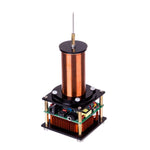 Musical Tesla Coil Plasma Loud Speaker with 24V Power Adapter Experiment- US Plug - stirlingkit