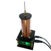 Musical Tesla Coil Plasma Loud Speaker with 24V Power Adapter Experiment- US Plug - stirlingkit